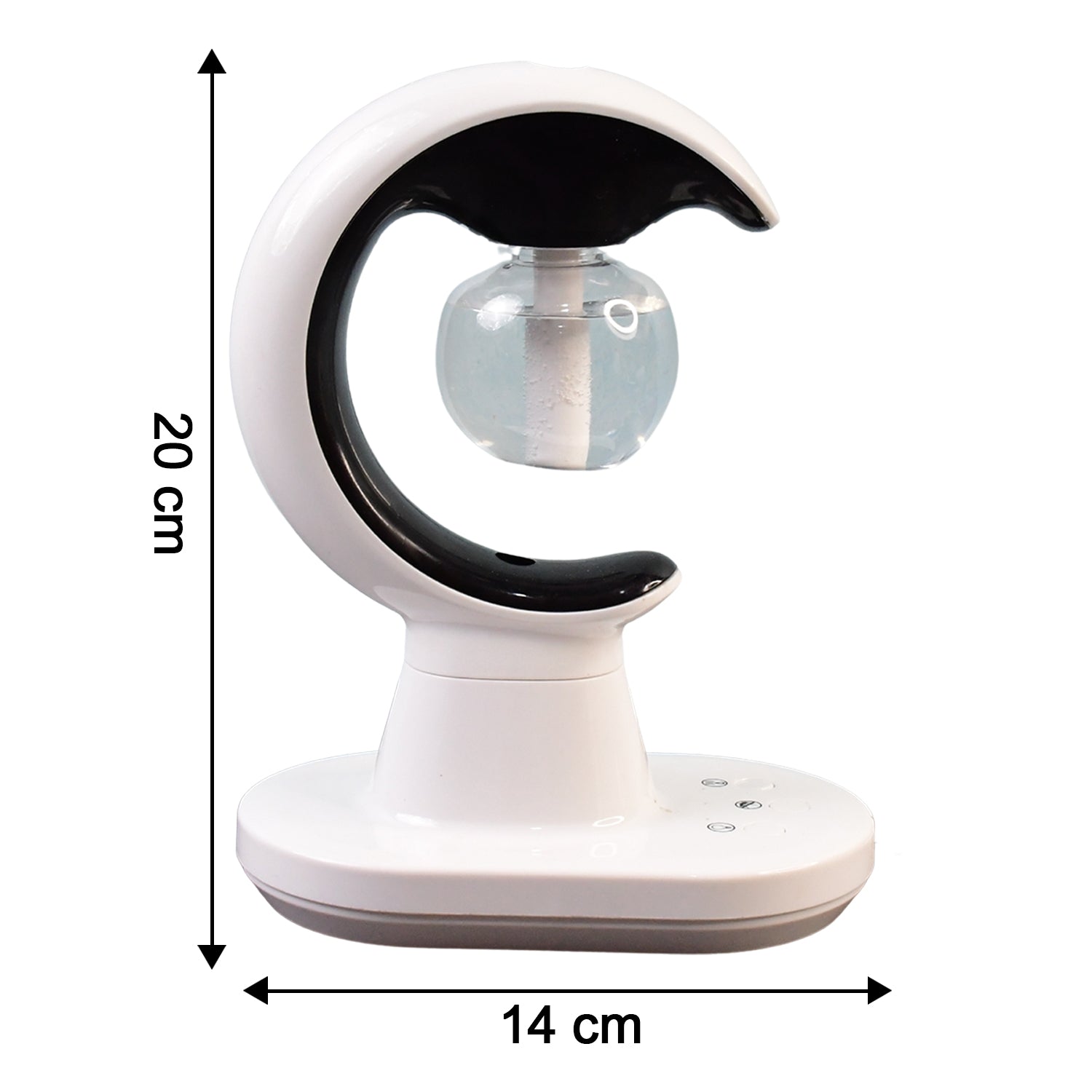 3-in-1 LED Lamp with Humidifier and Mosquito Repellent (1 Pc) 3-in-1 LED Lamp with Humidifier and Mosquito Repellent (1 Pc)